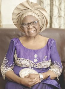Madam Nwoshibe