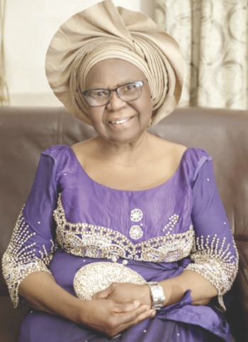 Madam Nwoshibe