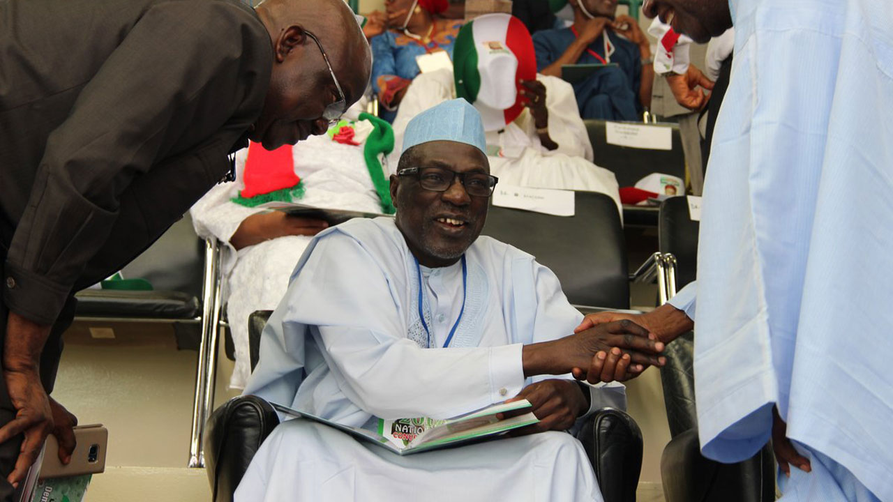 Ahmed Mohammed Makarfi
