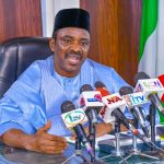 Minister of Transportation Said Alkali