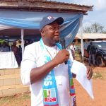 Mr Chijioke Ezugwu during the event