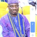 Mr. Michael Popoola Ajayi, UIAA Lagos Branch Chairman