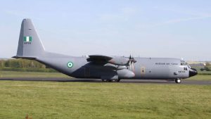 NAF aircraft