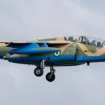NAF jet