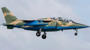 NAF jet