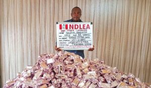 Kelechi Nwakocha, drug suspect
