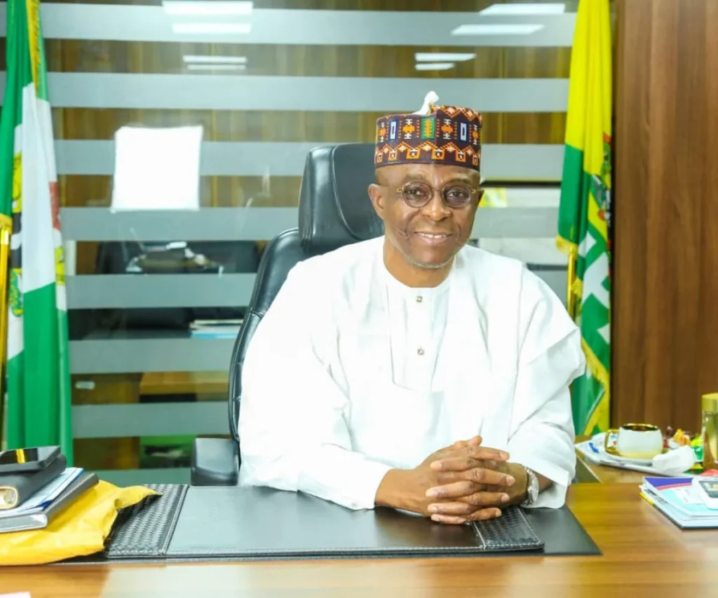 Abubakar Dantsoho