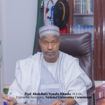 Professor Abdulahi Yusufu Ribadu