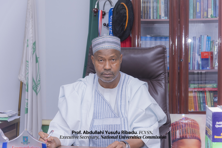 Professor Abdulahi Yusufu Ribadu