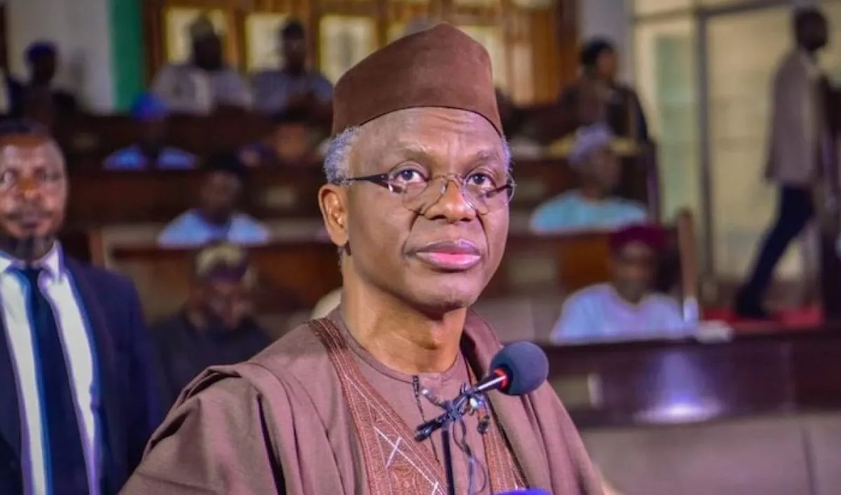 Nasir El-Rufai speaks on presidential ambition