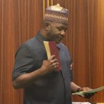 New Minister of Defence, General Christopher Musa