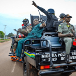 Nigeria-Police