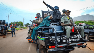 Nigeria-Police