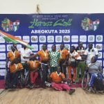 Nigeria clinches Para Volleyball