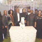 Night of glitz