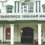 Old structure of Nigerian Railway Corporation, Headquarters in Lagos.