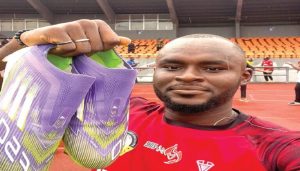Olisa Ezeasor