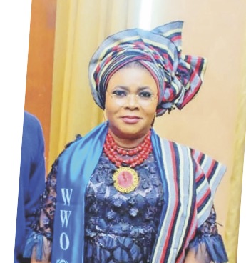 Olori Janet Afolabi