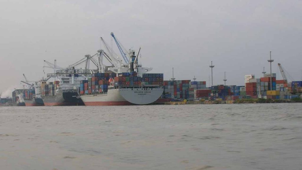 Ondo-seaport