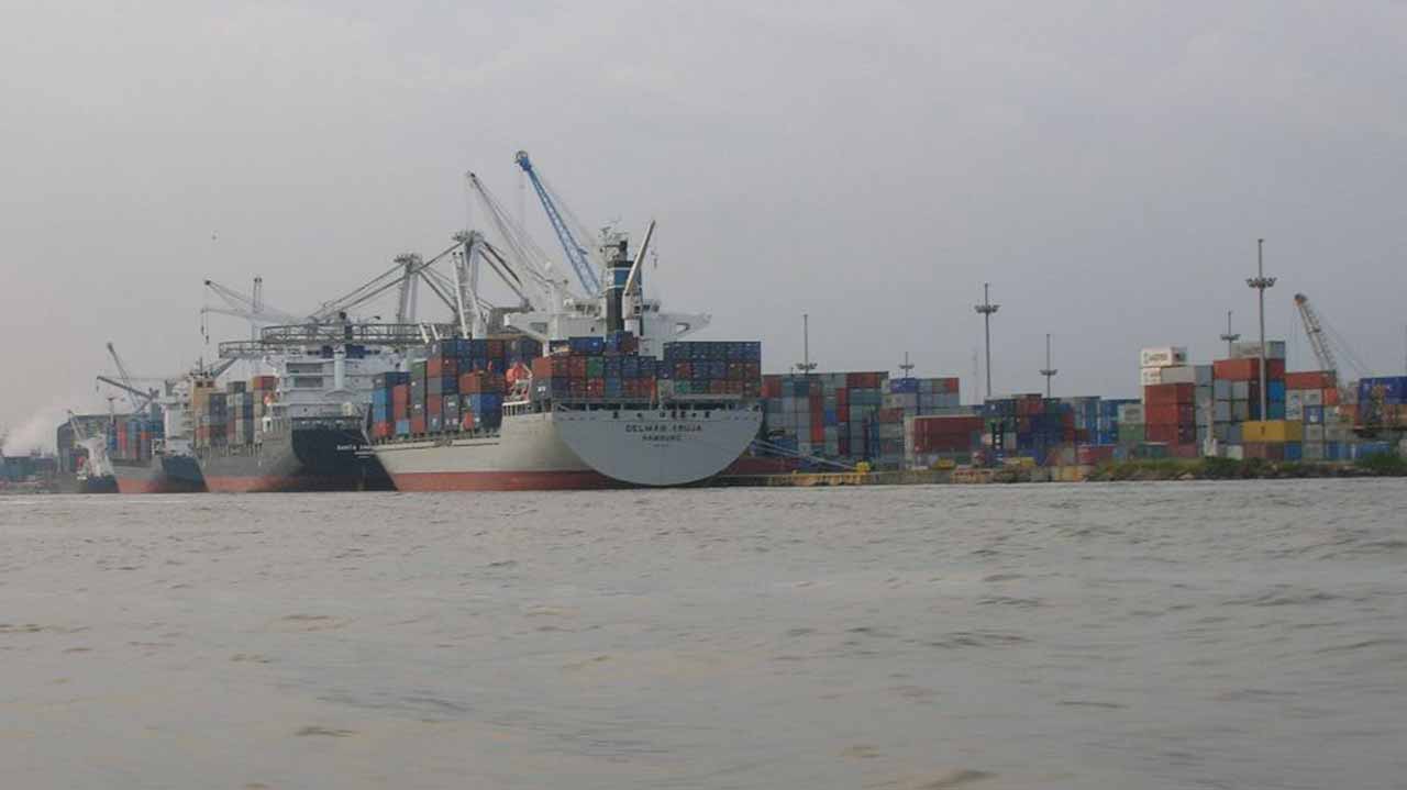 Ondo-seaport