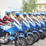 Akume unveils electric bikes to enhance FRSC operations
