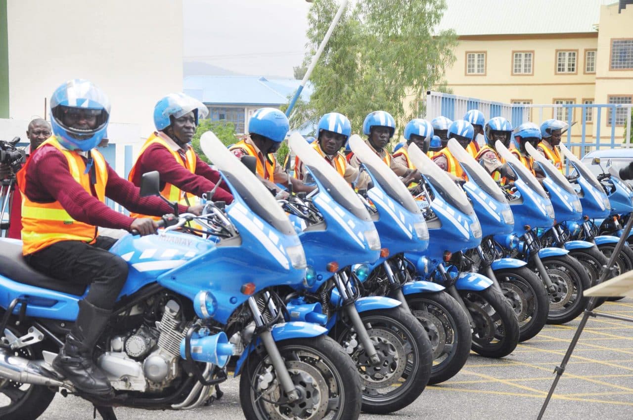Akume unveils electric bikes to enhance FRSC operations