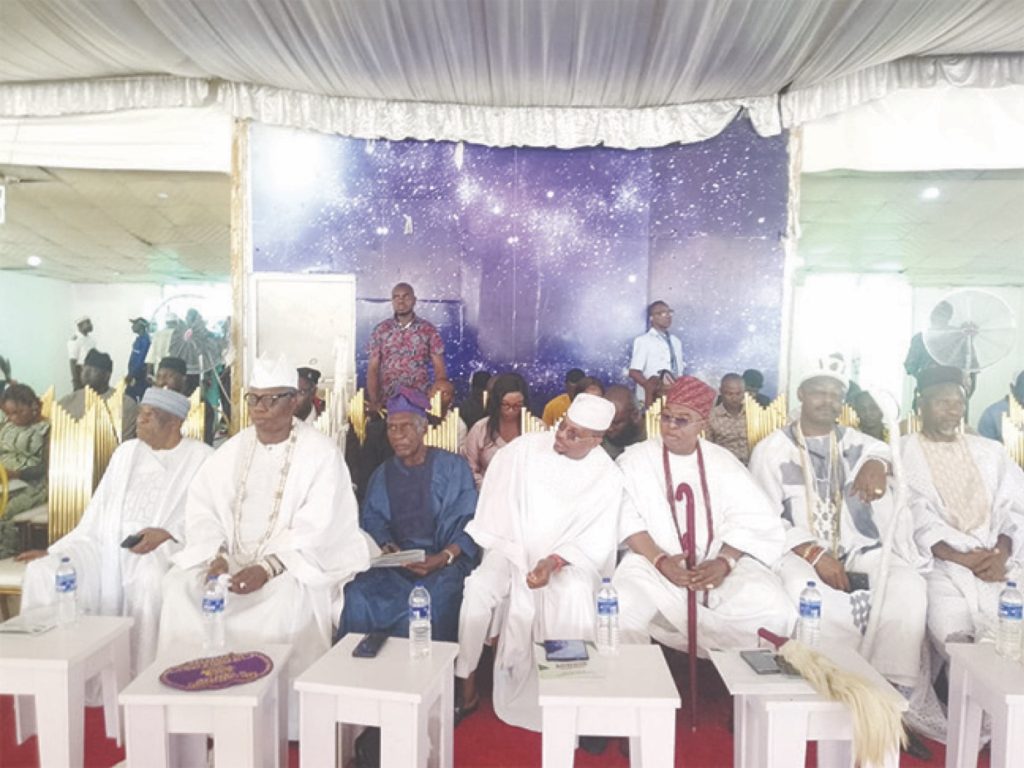 Participants at the South West Security Summit.