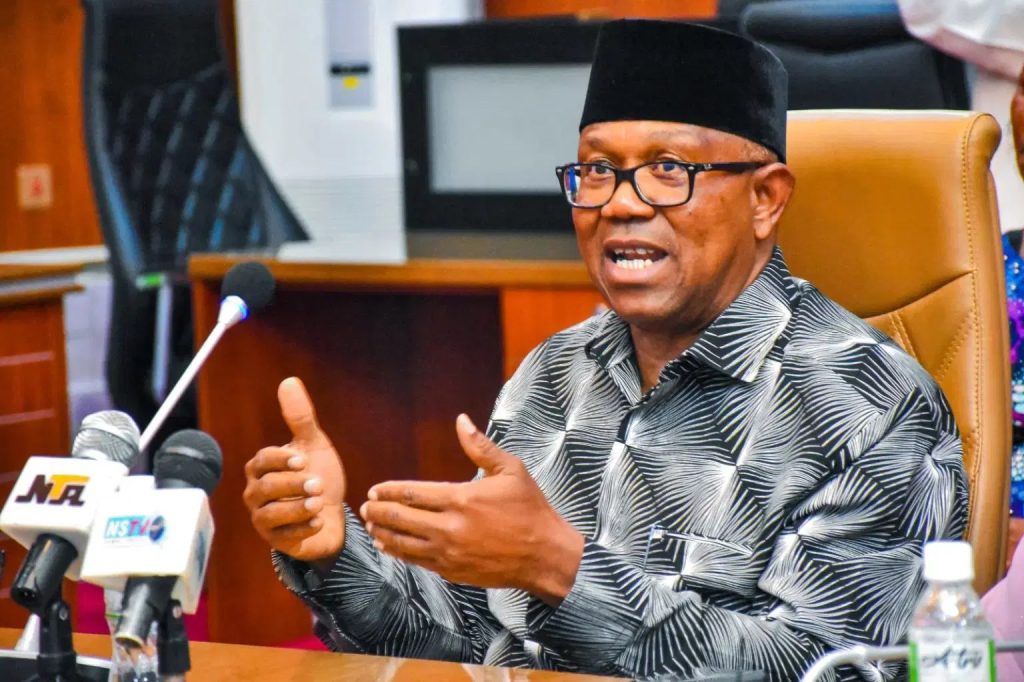 Peter Obi