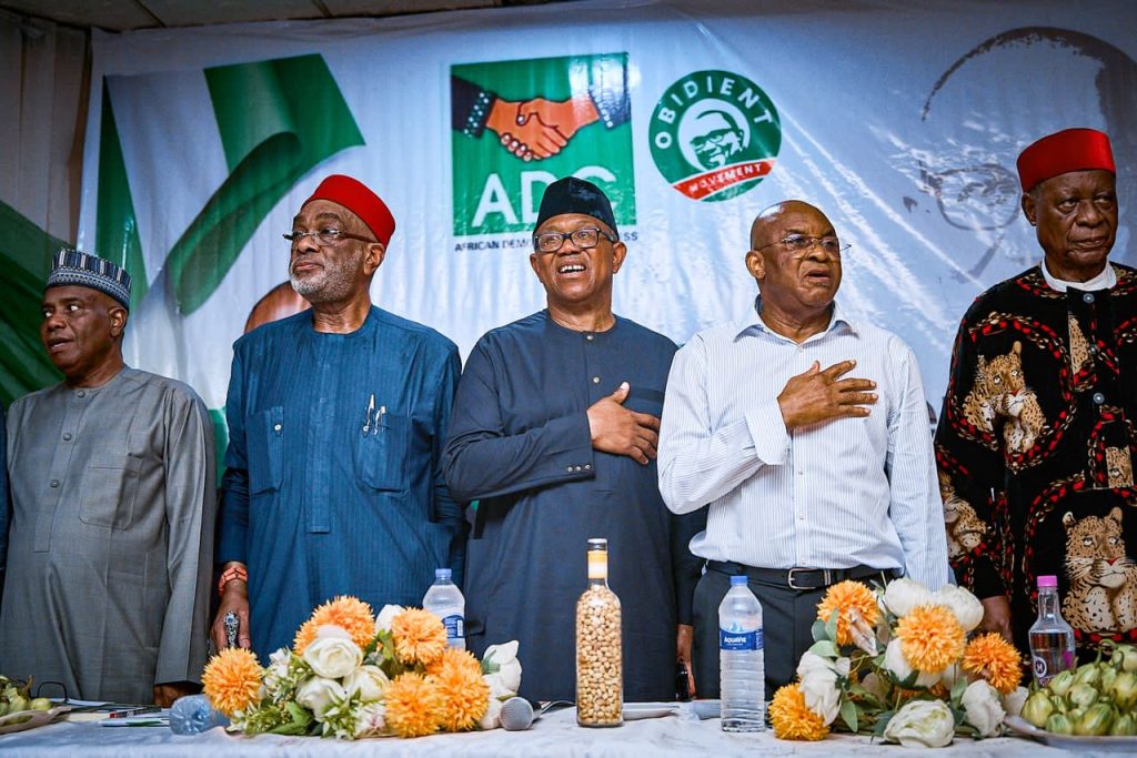 Peter Obi