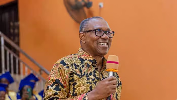Valentine’s day: Peter Obi says loving Nigeria means rejecting corruption, promoting fair polls