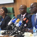 Pic 4 NCTC holds end of the year news conference in Abuja