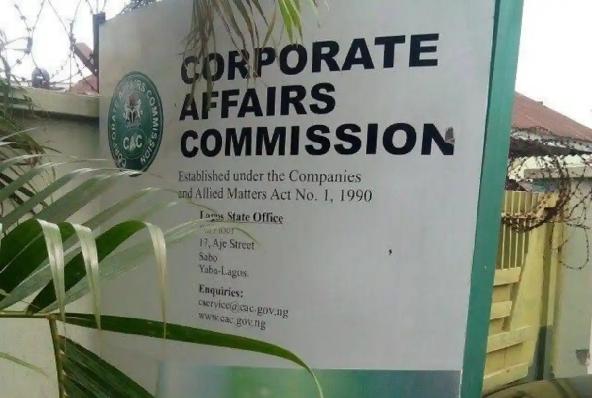 CAC warns: 15 fake company names in circulation in Nigeria