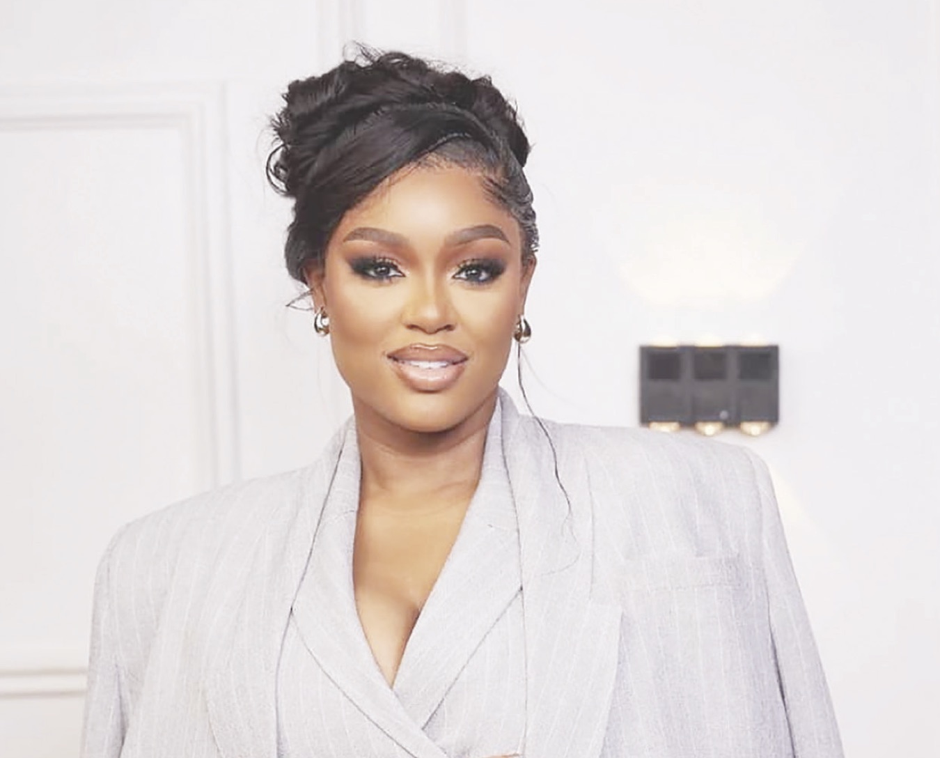 Precious Omoregie —Lawyer, content creator, model