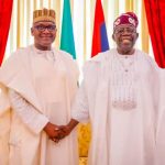 President of the Dangote Group, Alhaji Aliko Dangote and President Bola Tinubu