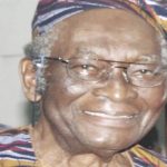 Prof. Fafunwa