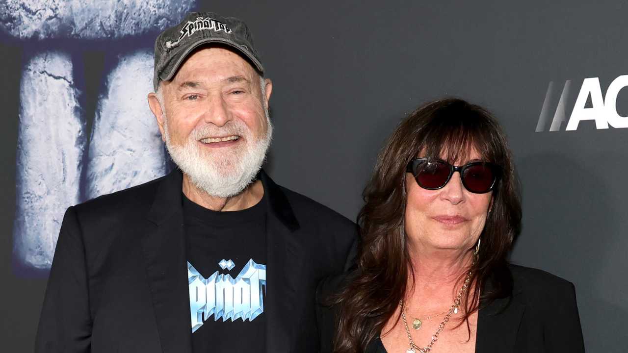 Rob and Michele Reiner