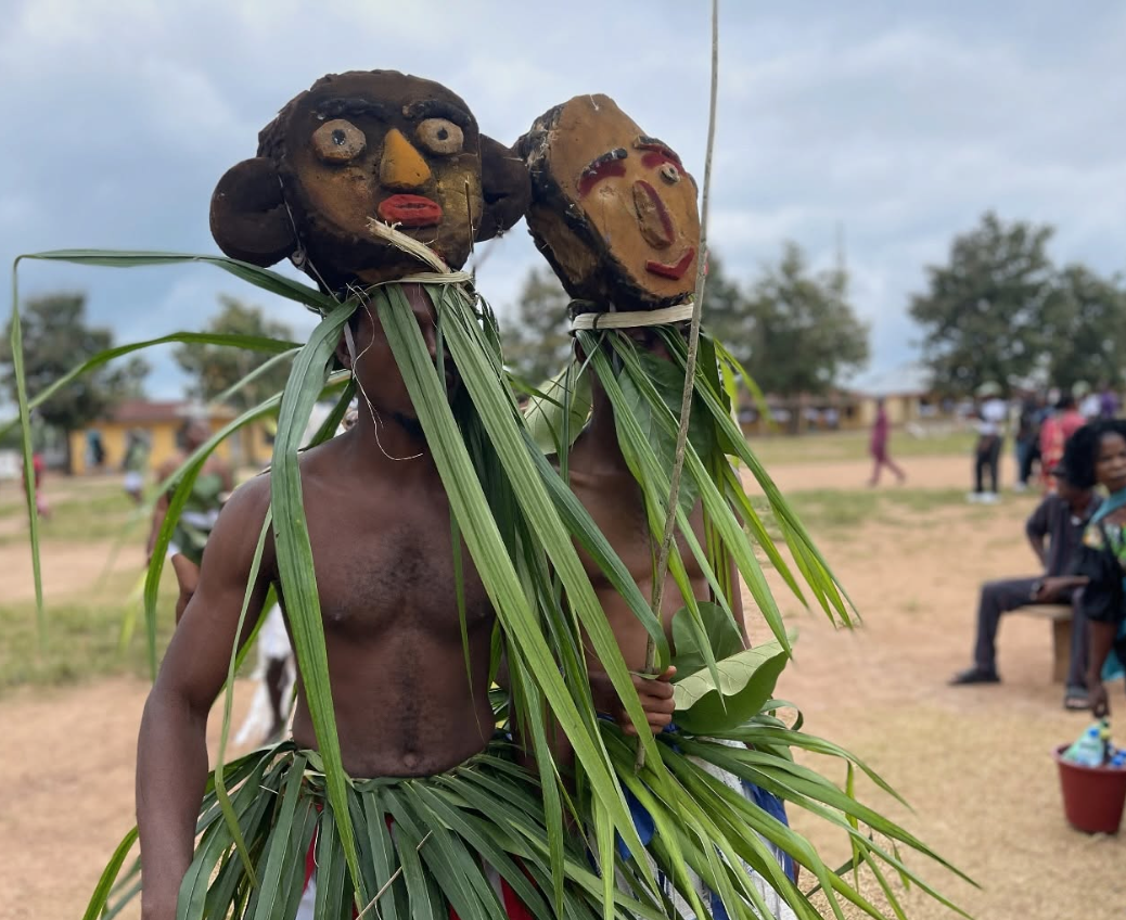 Eno bans street masquerade display in Akwa Ibom