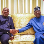 Otti met Tinubu over Kanu, not on joining APC – Gov’s aide