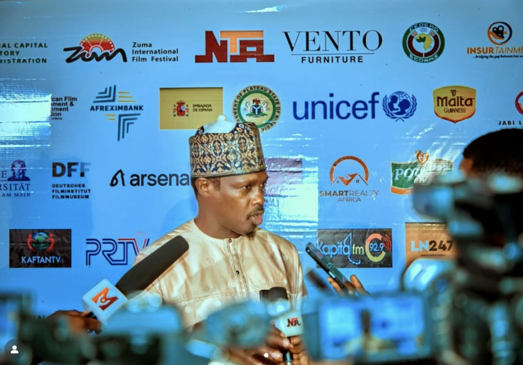 Dr. Ali Nuhu