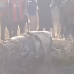 NAF pilots escape death as fighter jet crashes in Niger