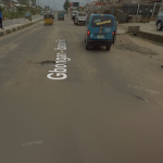 Ibadan-Gbongan road