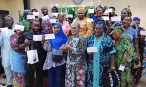 Lagos: Over 4,000 residents benefit from Sanwo-Olu’s N1.6bn financial aid