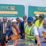 Abia State Governor Alex Otti