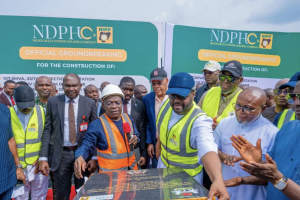 Abia State Governor Alex Otti