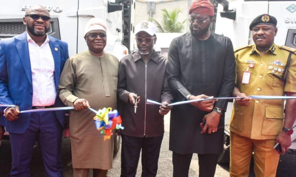Lagos launches flexible CNG truck loan scheme for operators