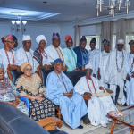 Olubadan traces historical ties with Modakeke, urges peace