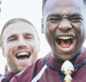 African Football Stars Transform Liberia Match Markets