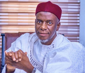 Katsina Deputy Governor Faruk Lawal Jobe