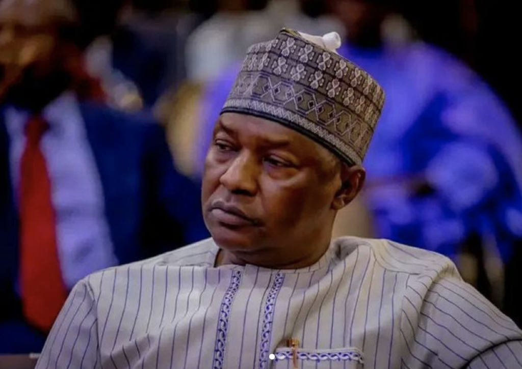 Abubakar Malami