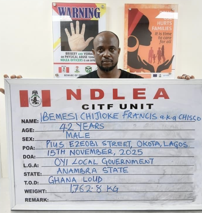 Ibemesi Chijioke Francis